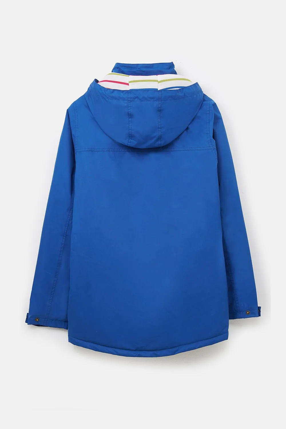 Eva Coat - Blue