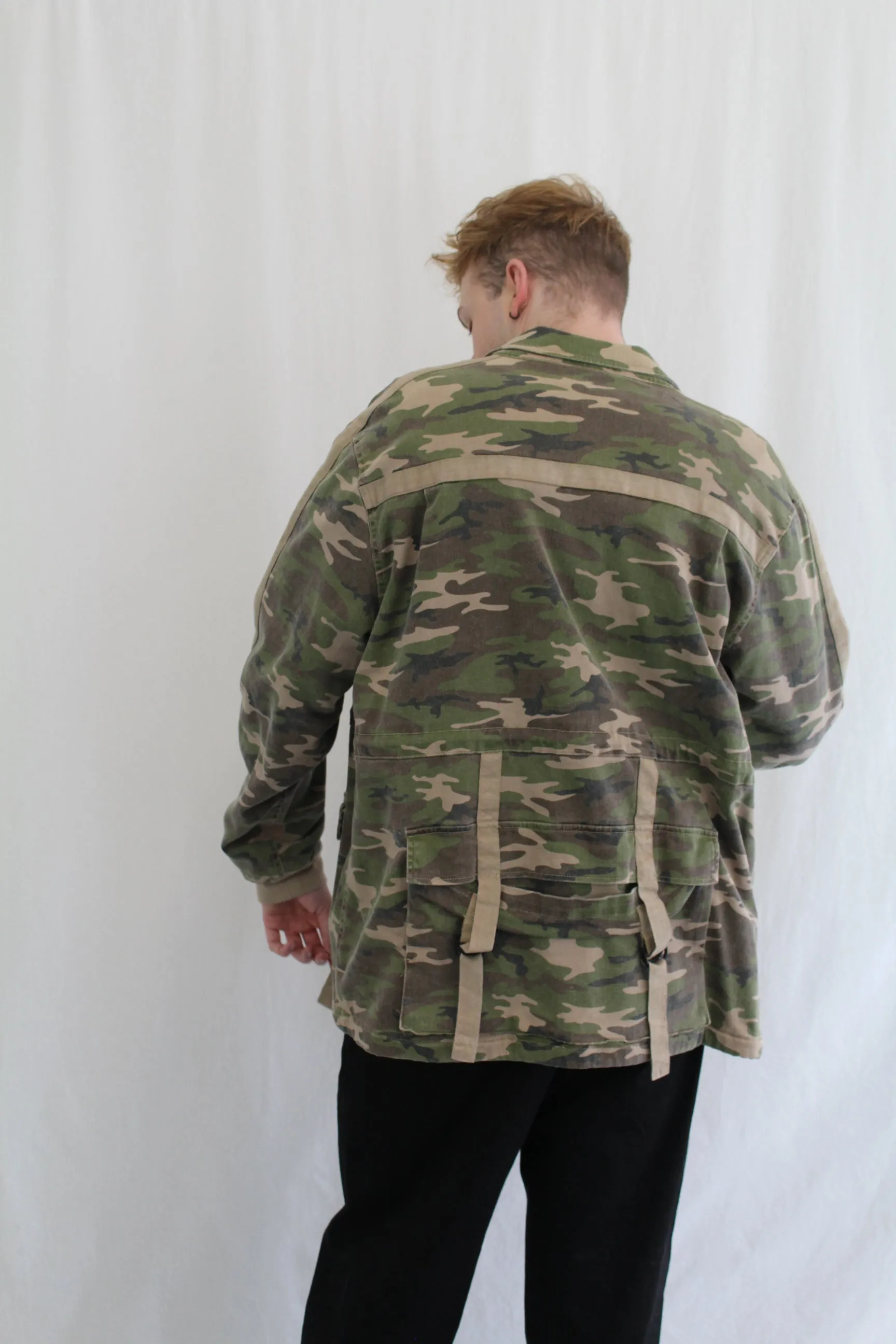 Fairplay - Camo Jacket