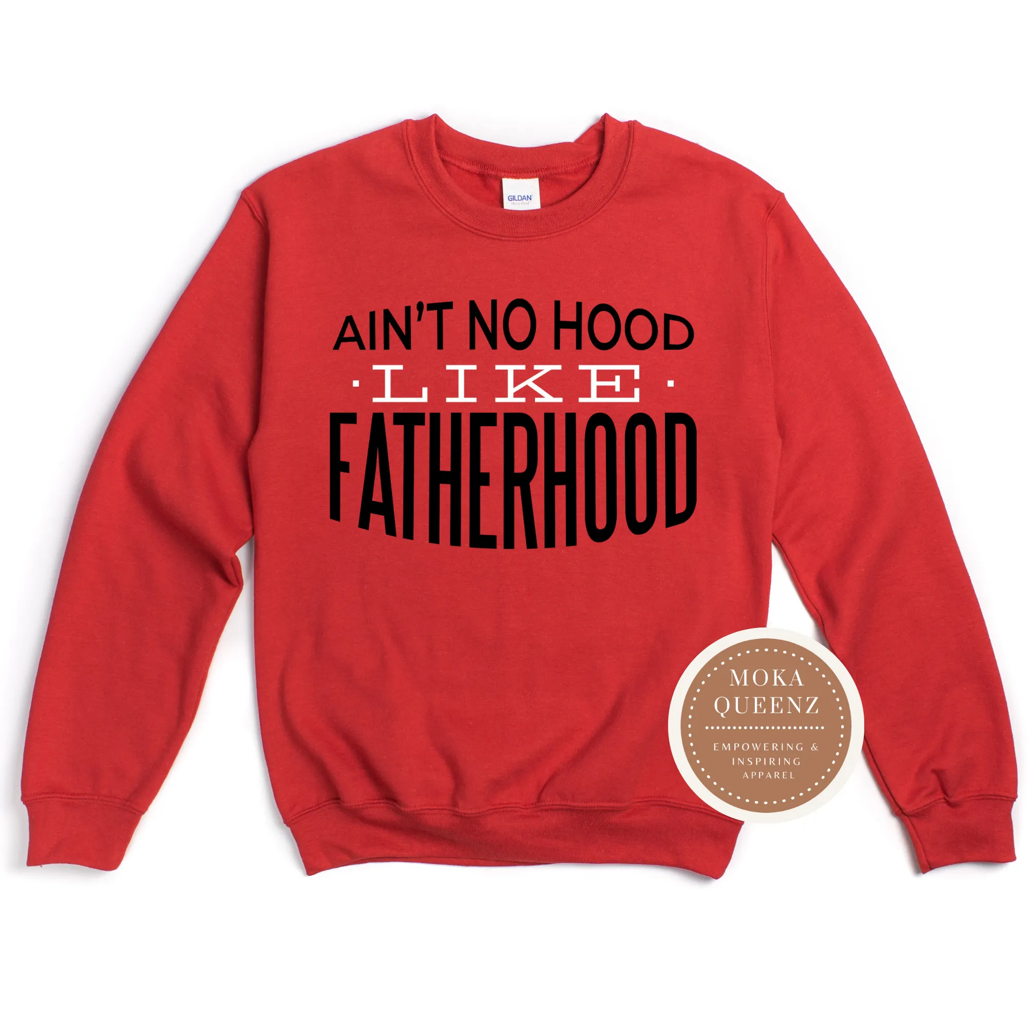 Fatherhood Sweatshirt