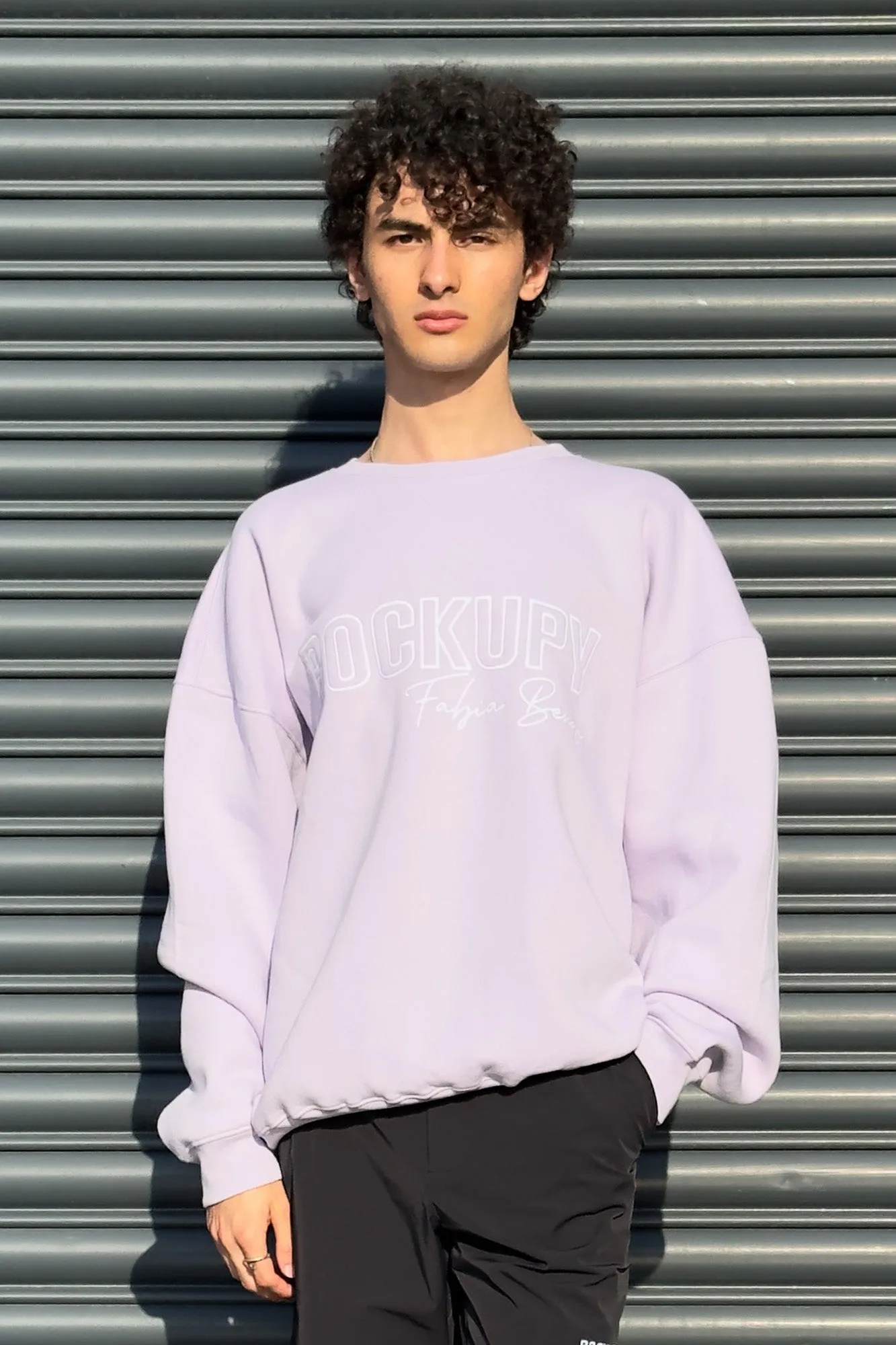 Femi Unisex Sweatshirt