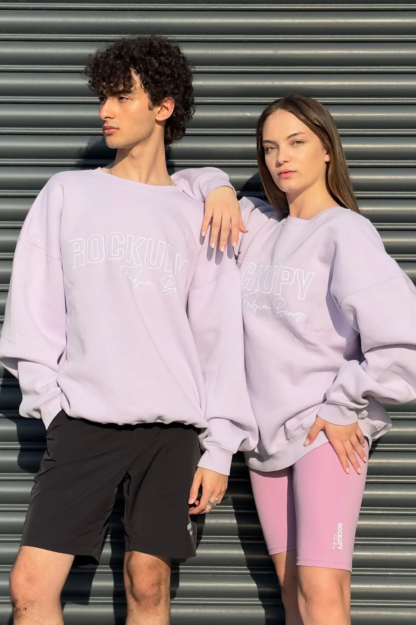 Femi Unisex Sweatshirt