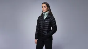 Fenrir Women's Lightweight Hooded Down Jacket