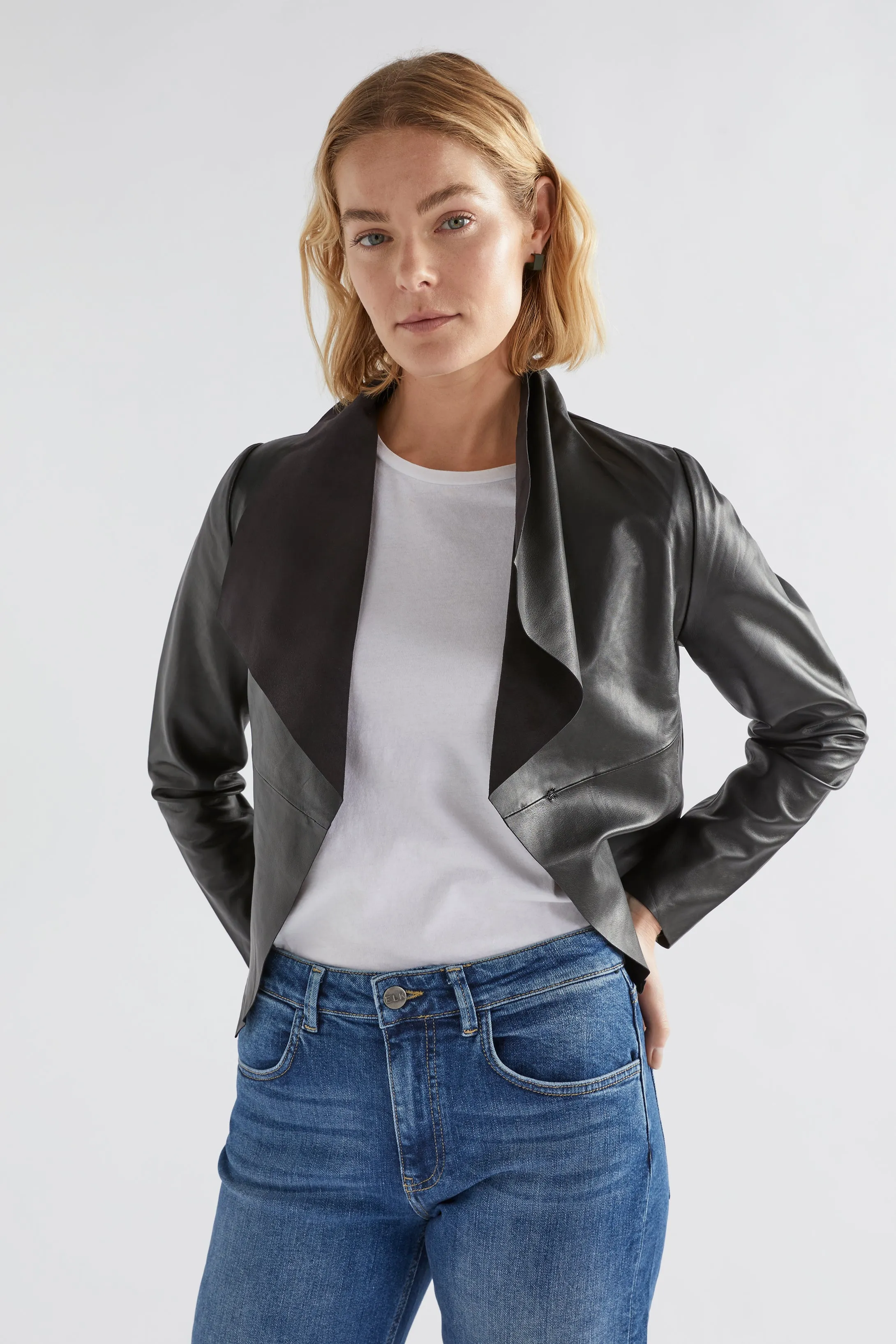 Fine Leather Jacket