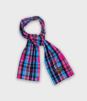 Flannel Scarf - Tropic