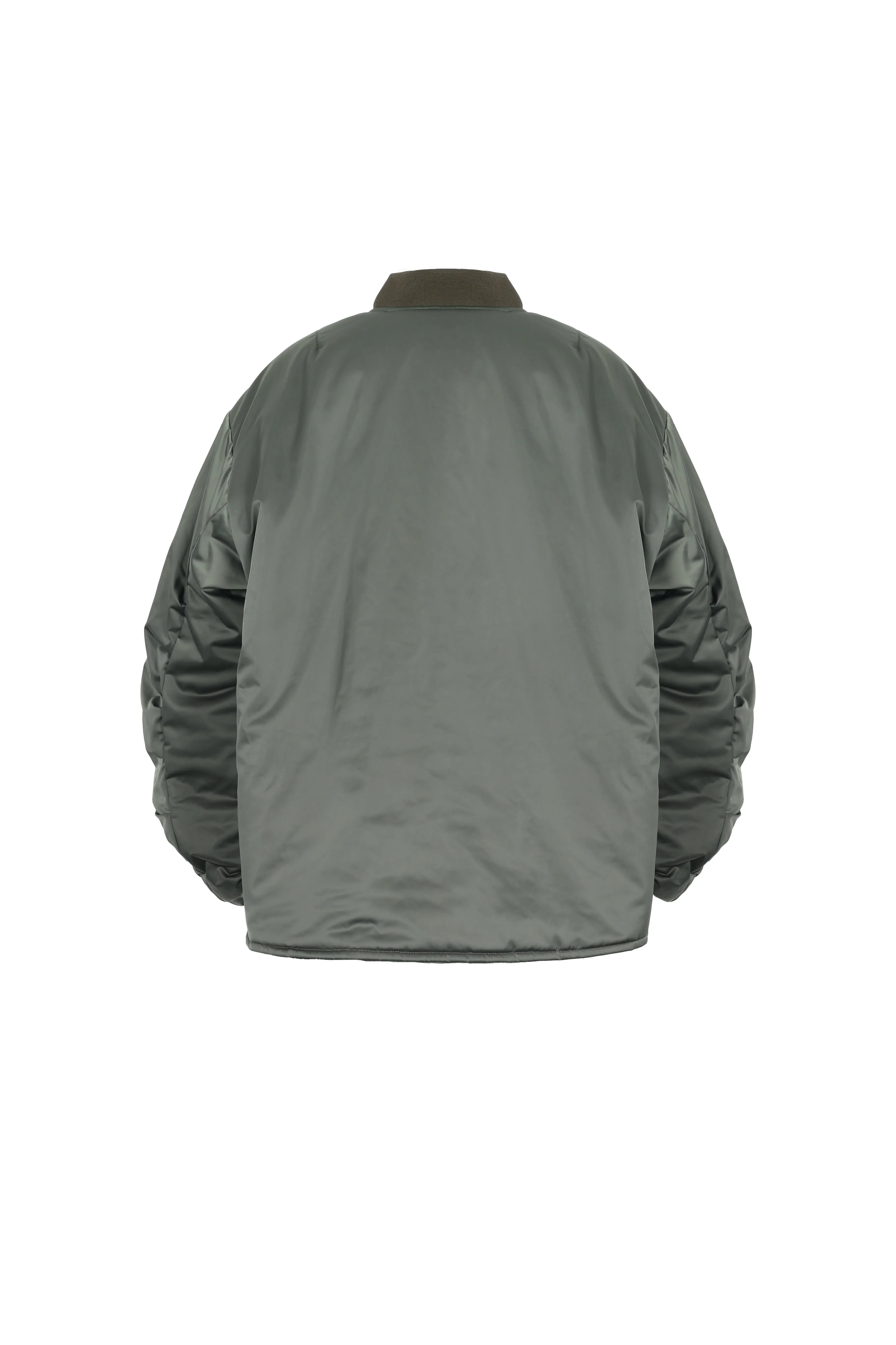 FLARED BOMBER JACKET RIA