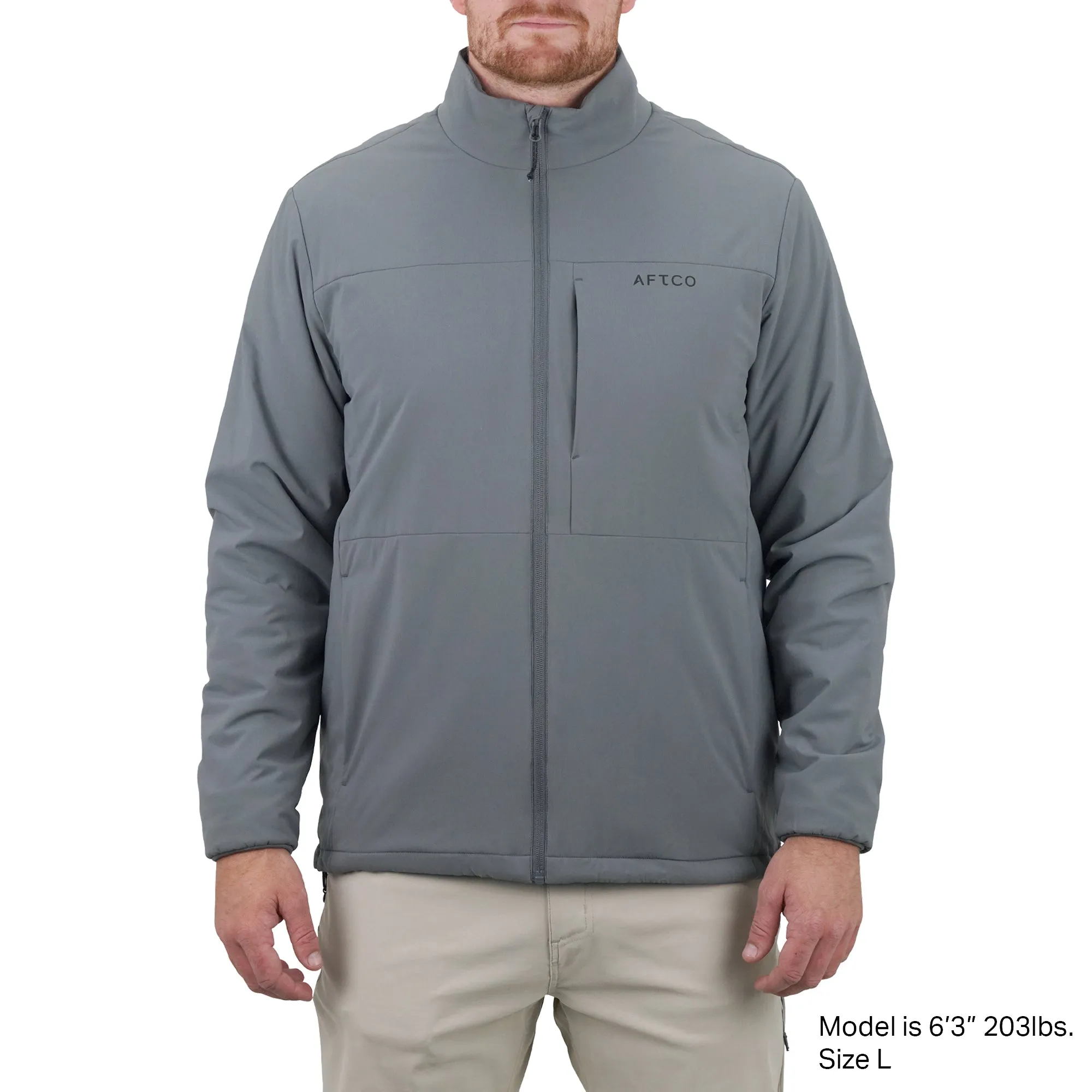 Forge Insulated Jacket