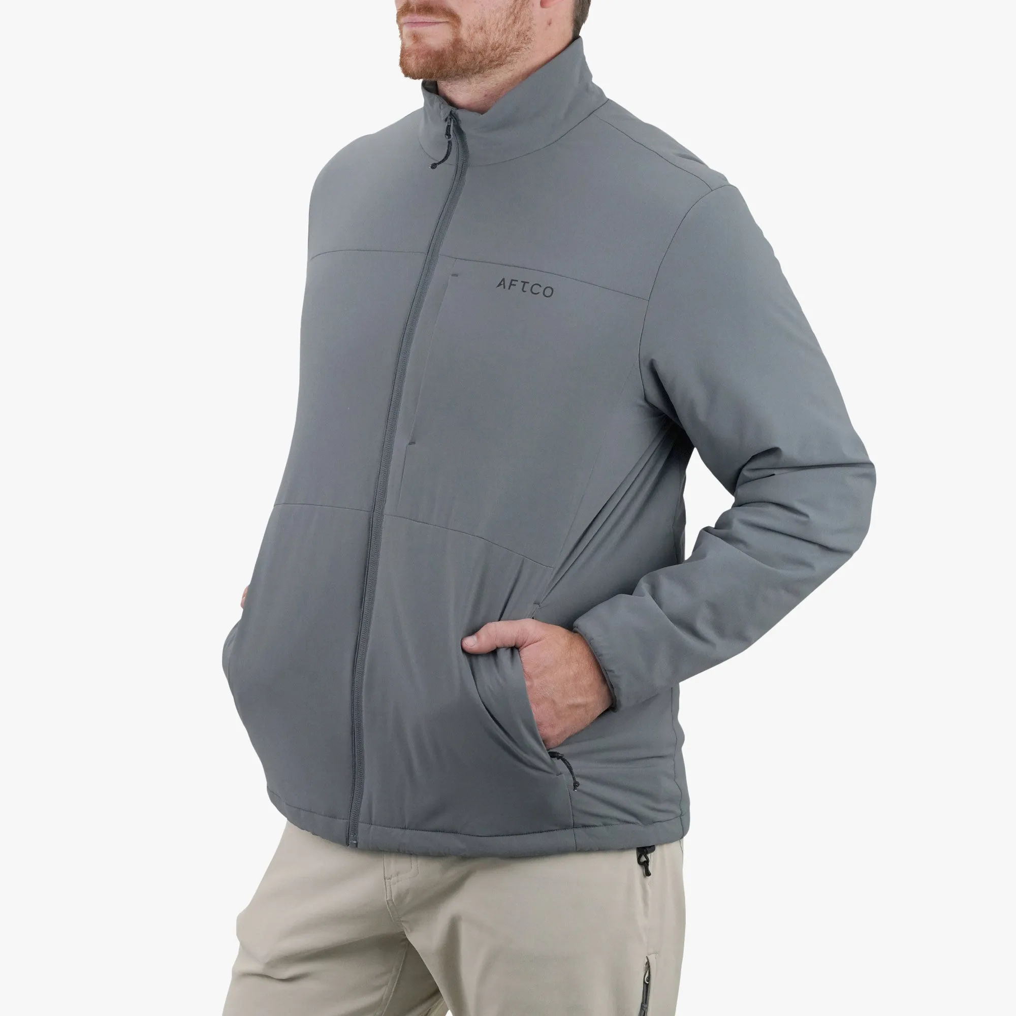 Forge Insulated Jacket