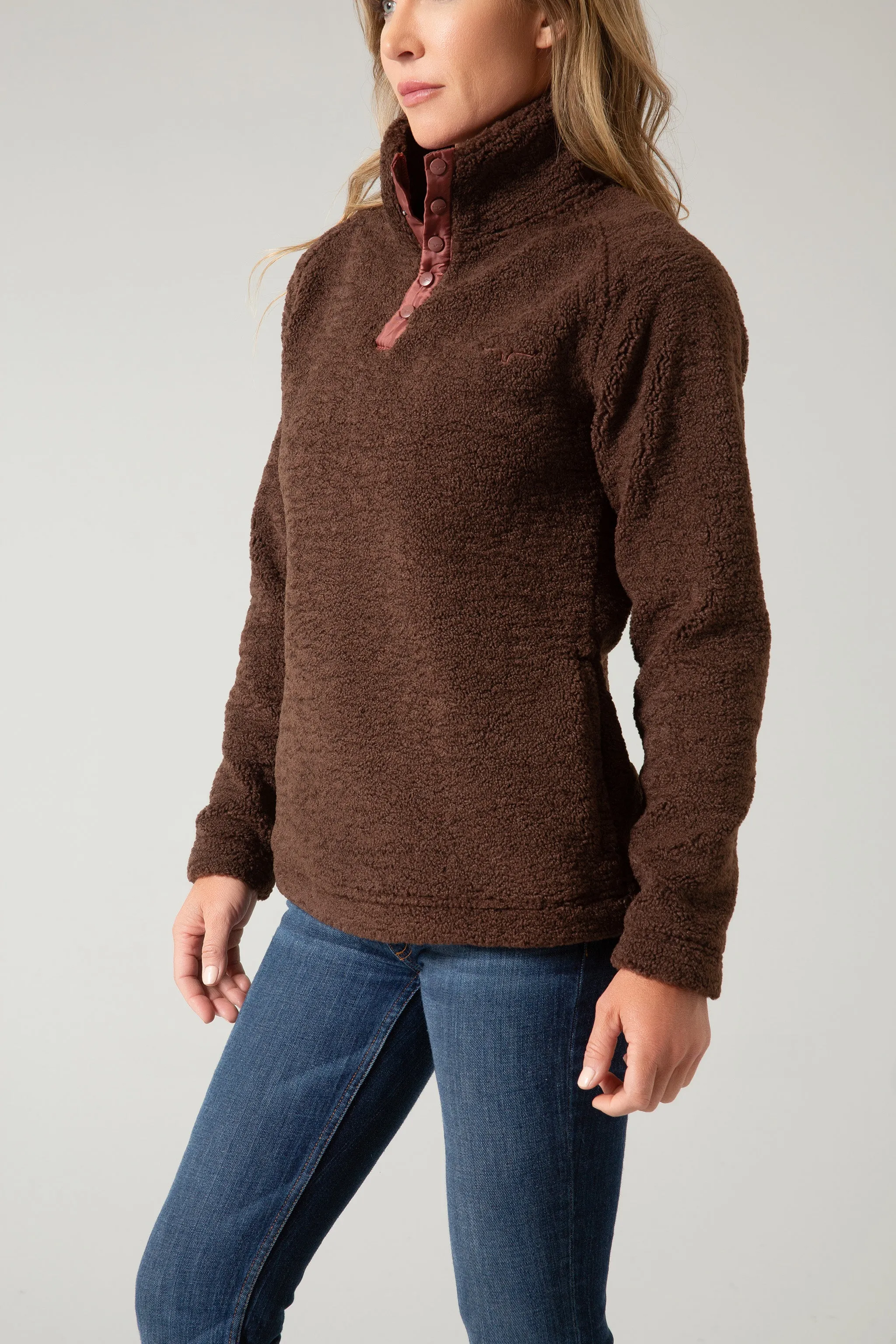 Fozzie Pullover Sweatshirt