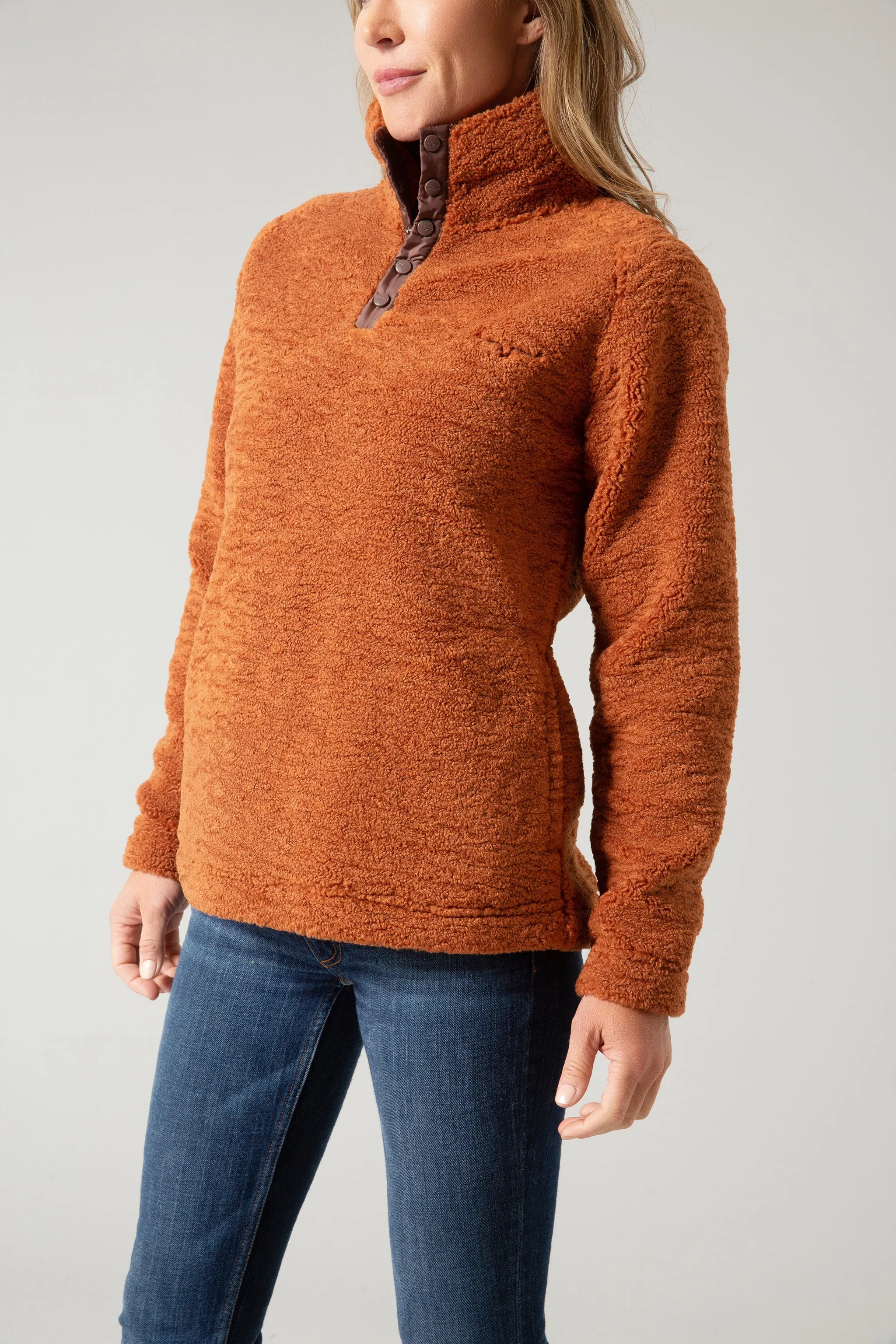 Fozzie Pullover Sweatshirt