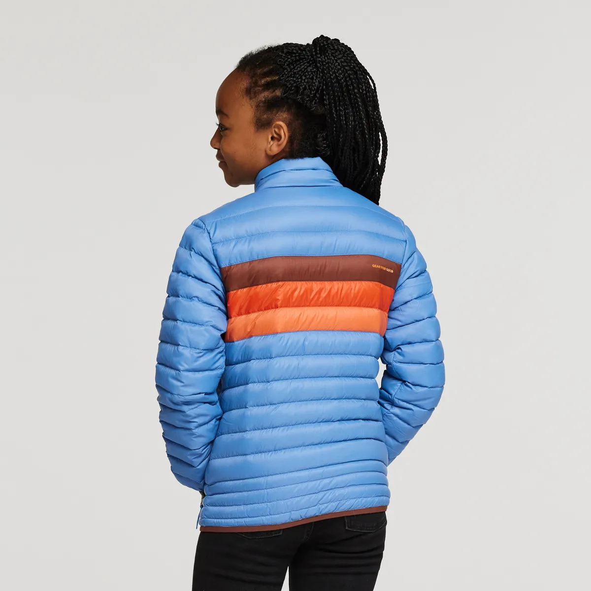 Fuego Down Jacket - Kids'