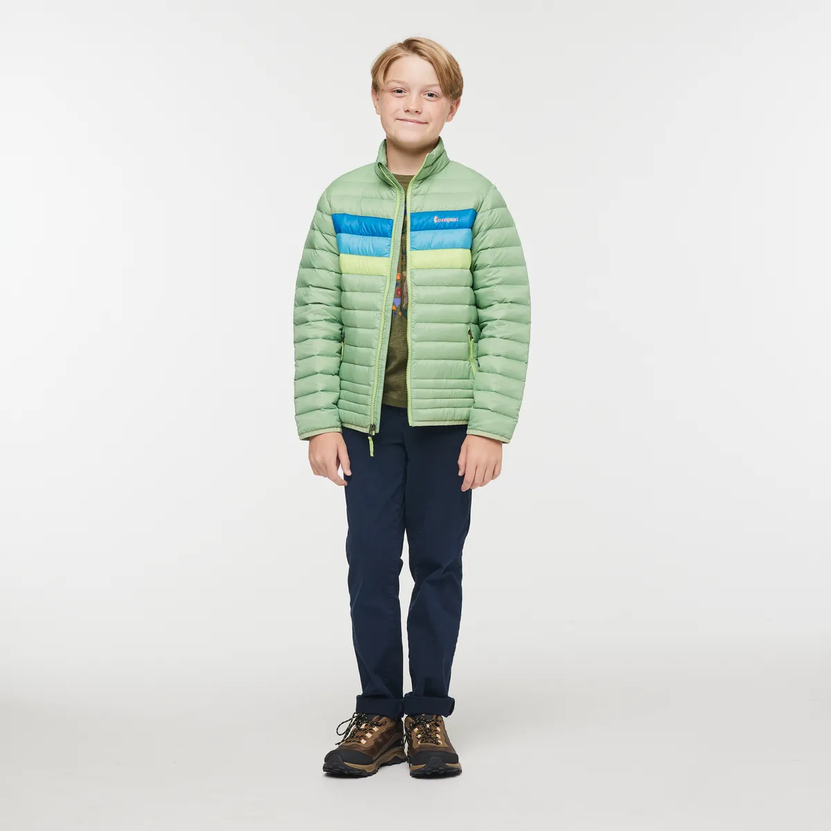 Fuego Down Jacket - Kids'