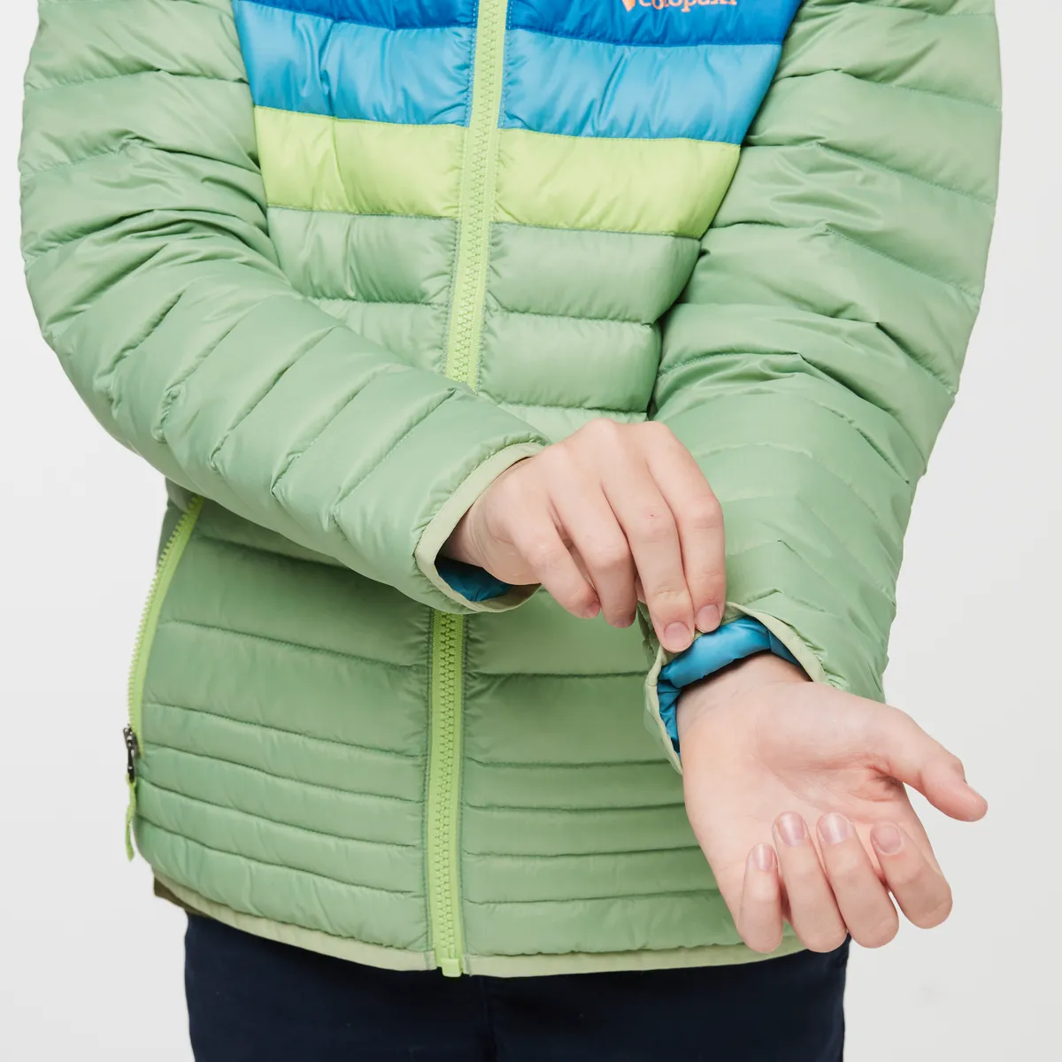 Fuego Down Jacket - Kids'