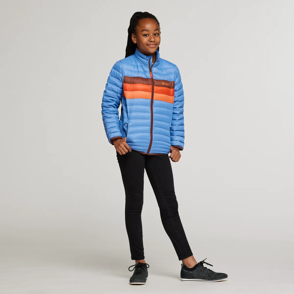 Fuego Down Jacket - Kids'