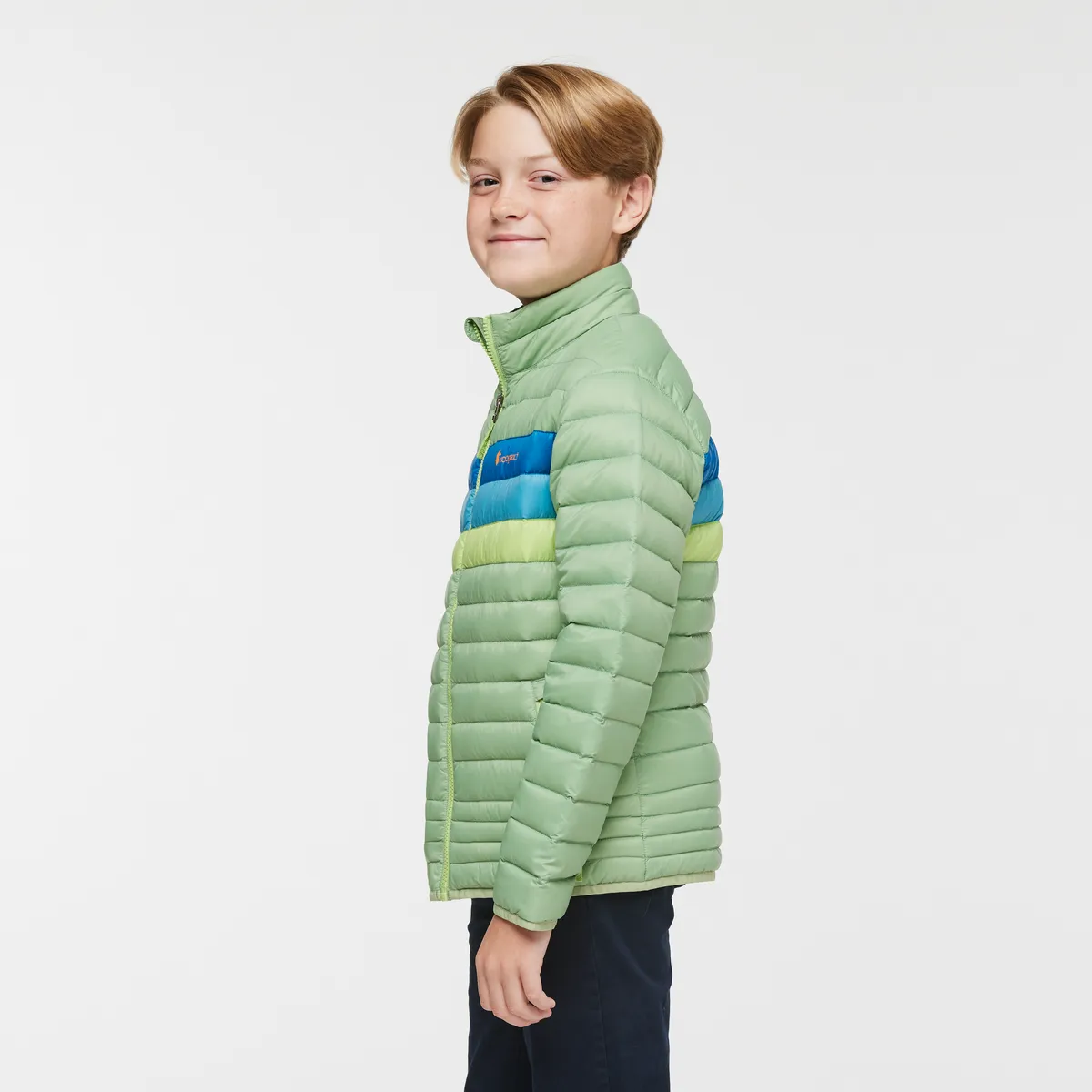 Fuego Down Jacket - Kids'