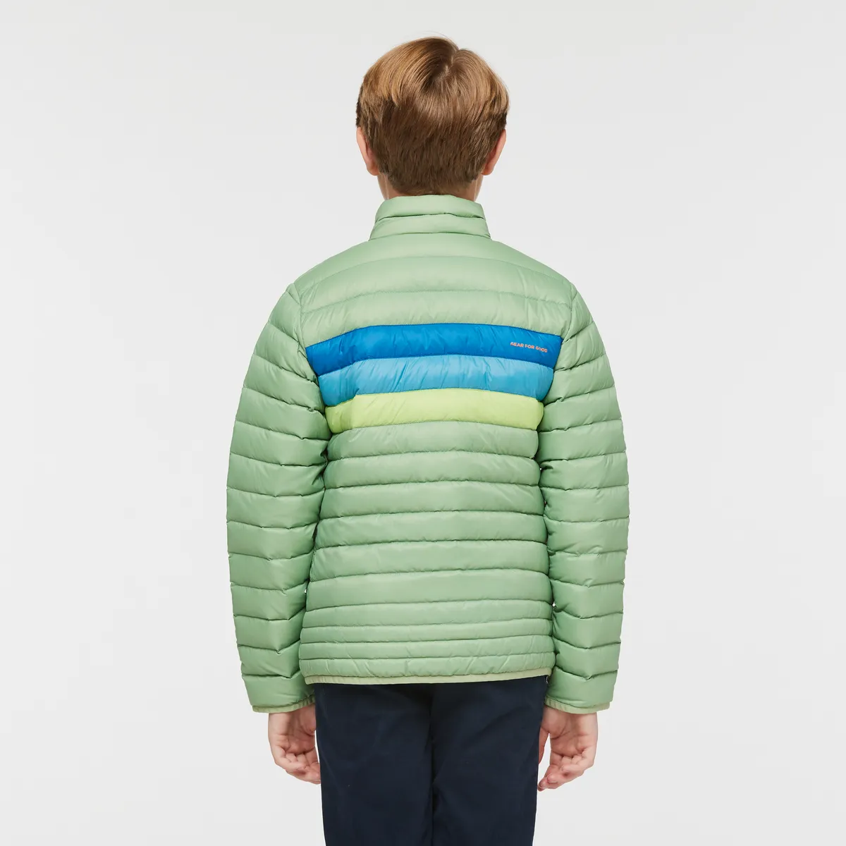 Fuego Down Jacket - Kids'