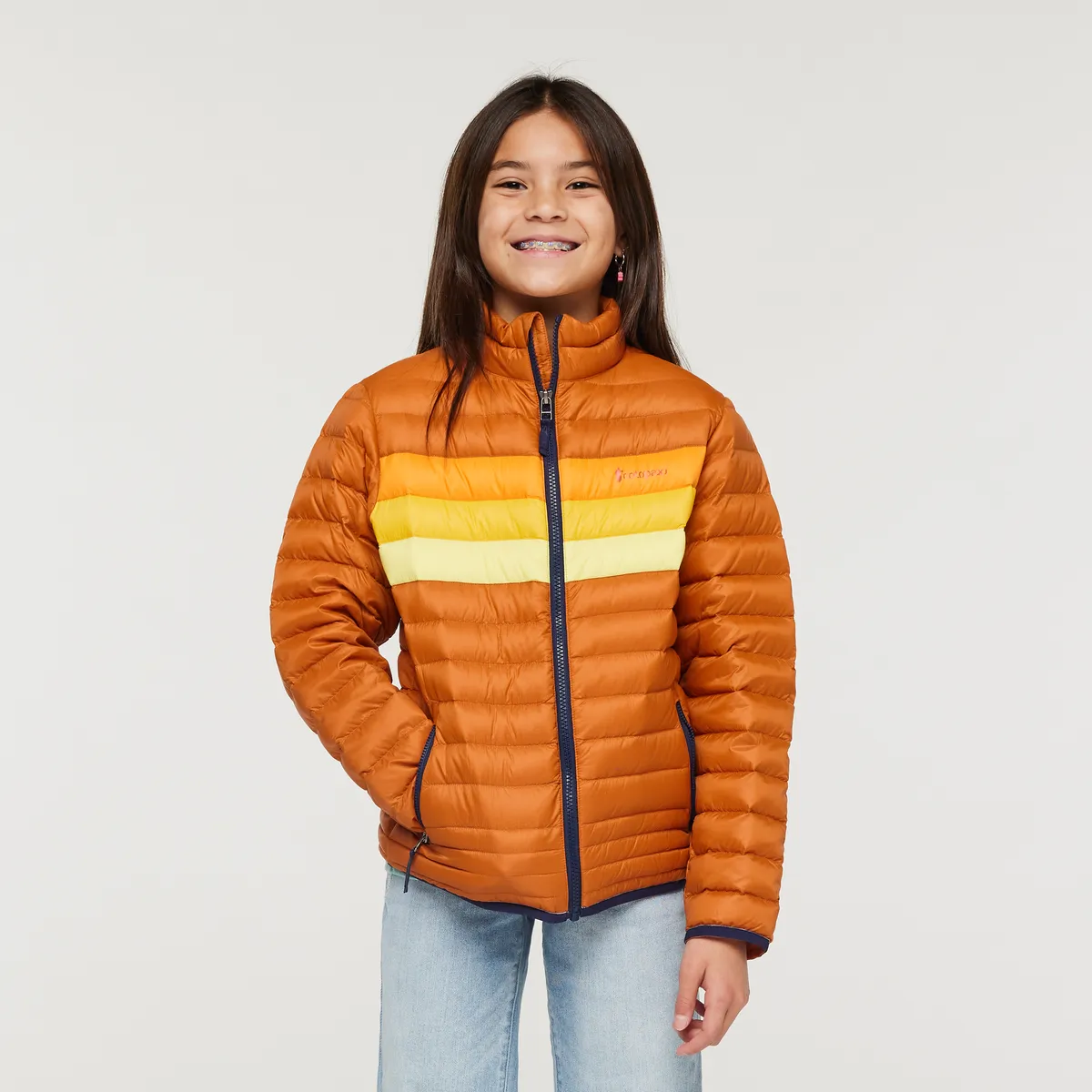 Fuego Down Jacket - Kids'