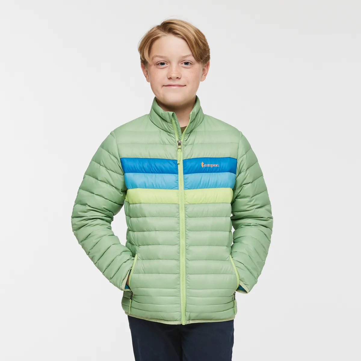 Fuego Down Jacket - Kids'