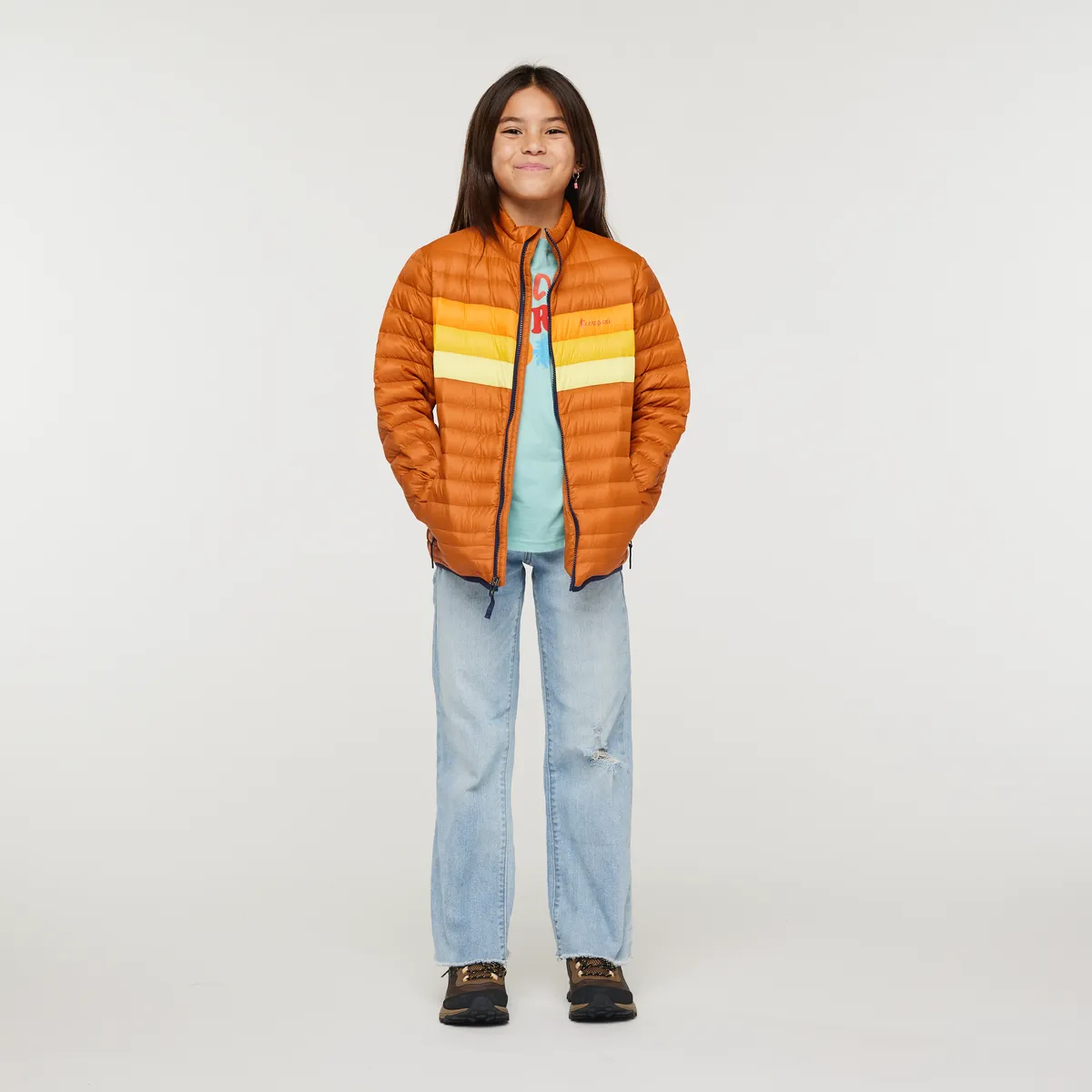 Fuego Down Jacket - Kids'