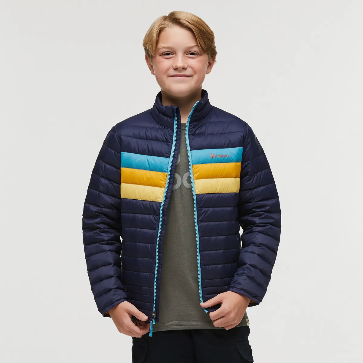 Fuego Down Jacket - Kids'