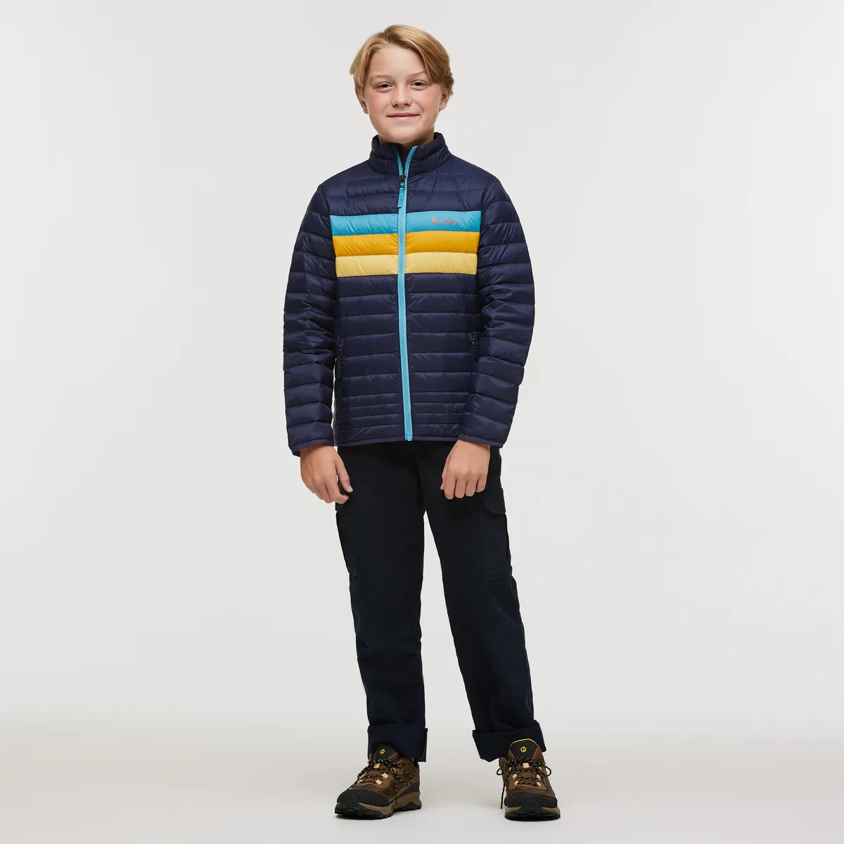 Fuego Down Jacket - Kids'