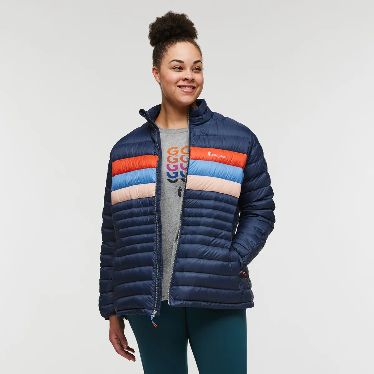 Fuego Down Jacket - Women's