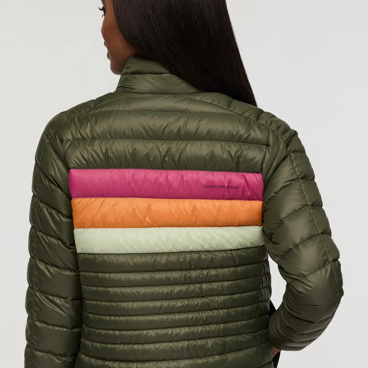 Fuego Down Jacket - Women's