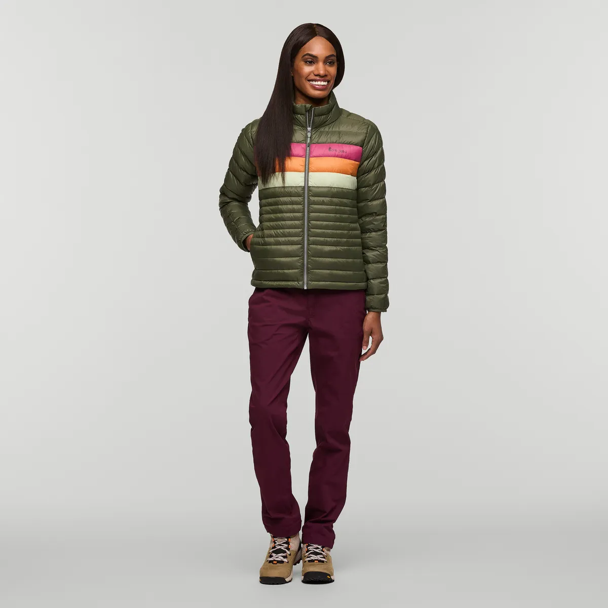 Fuego Down Jacket - Women's