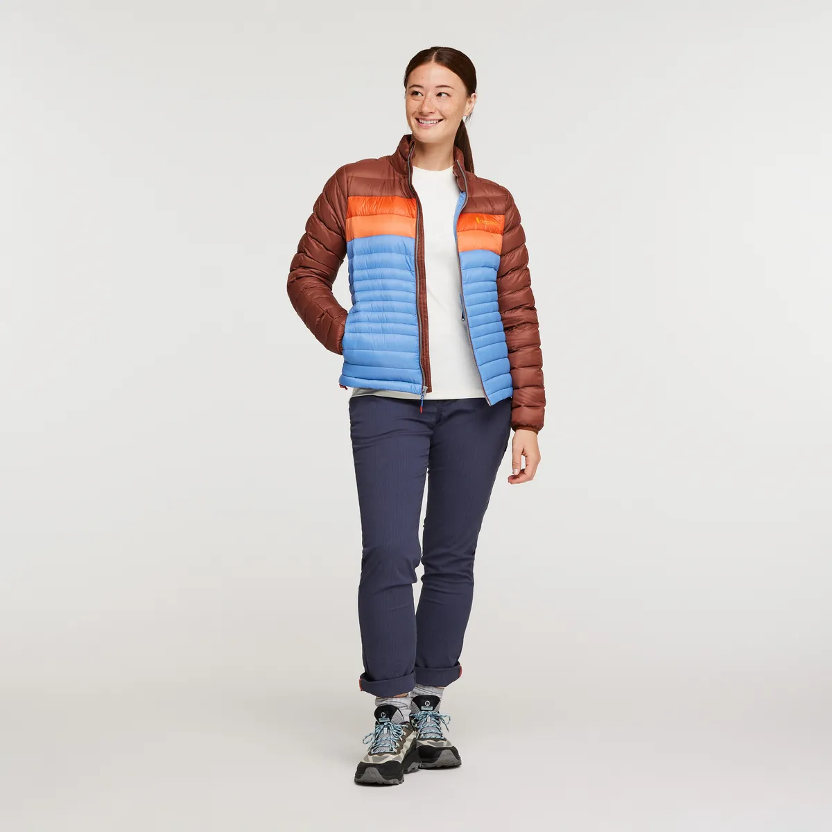 Fuego Down Jacket - Women's