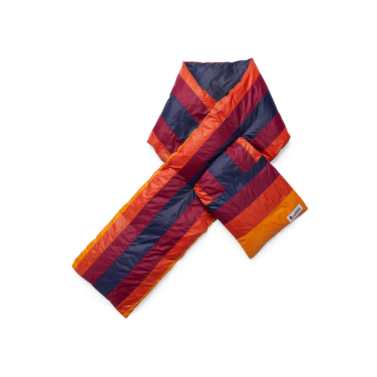 Fuego Down Scarf