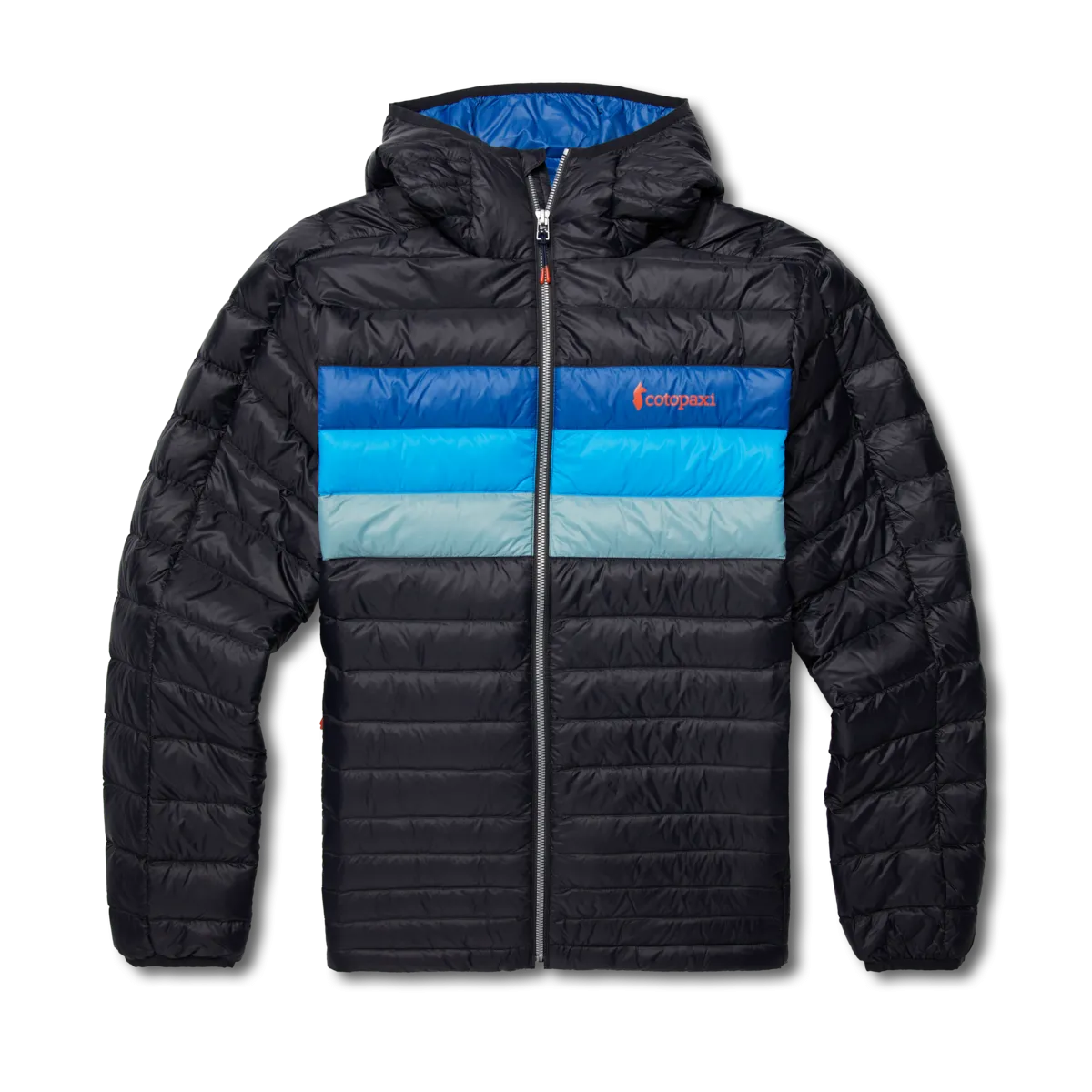 Fuego Hooded Down Jacket - Men's