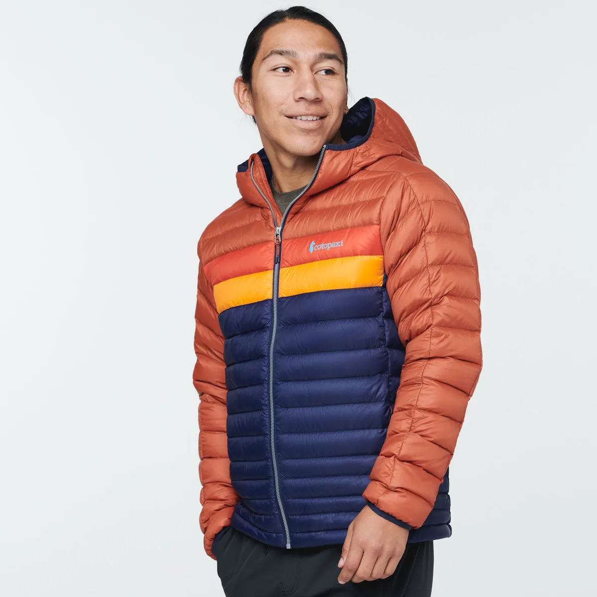 Fuego Hooded Down Jacket - Men's