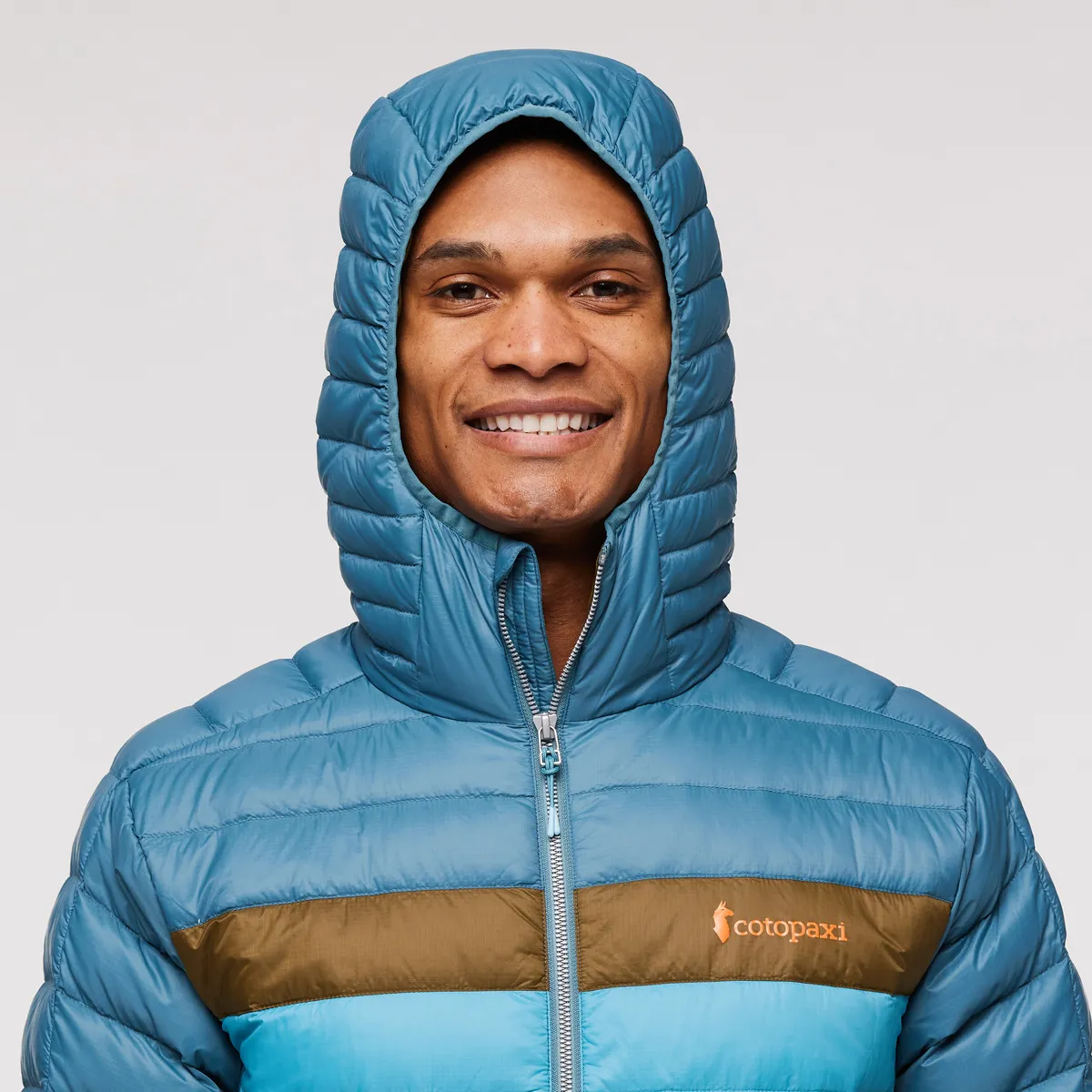 Fuego Hooded Down Jacket - Men's