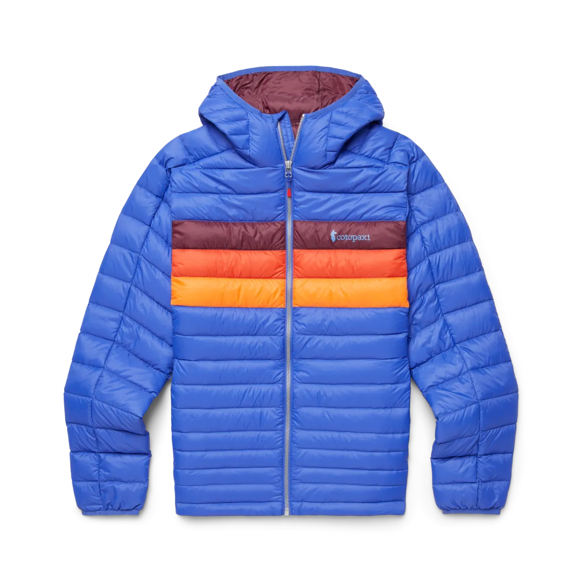 Fuego Hooded Down Jacket - Men's