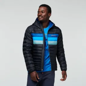 Fuego Hooded Down Jacket - Men's