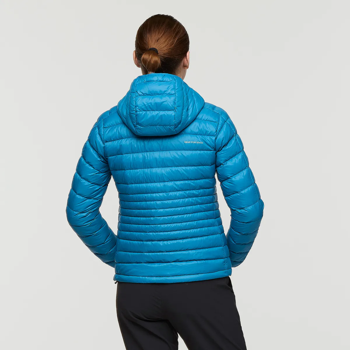 Fuego Hooded Down Jacket - Women's