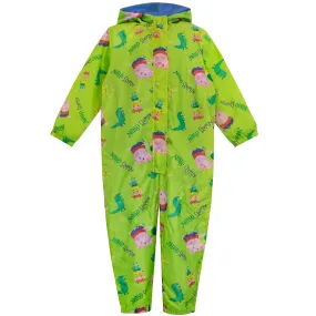 George Pig Puddle Suit