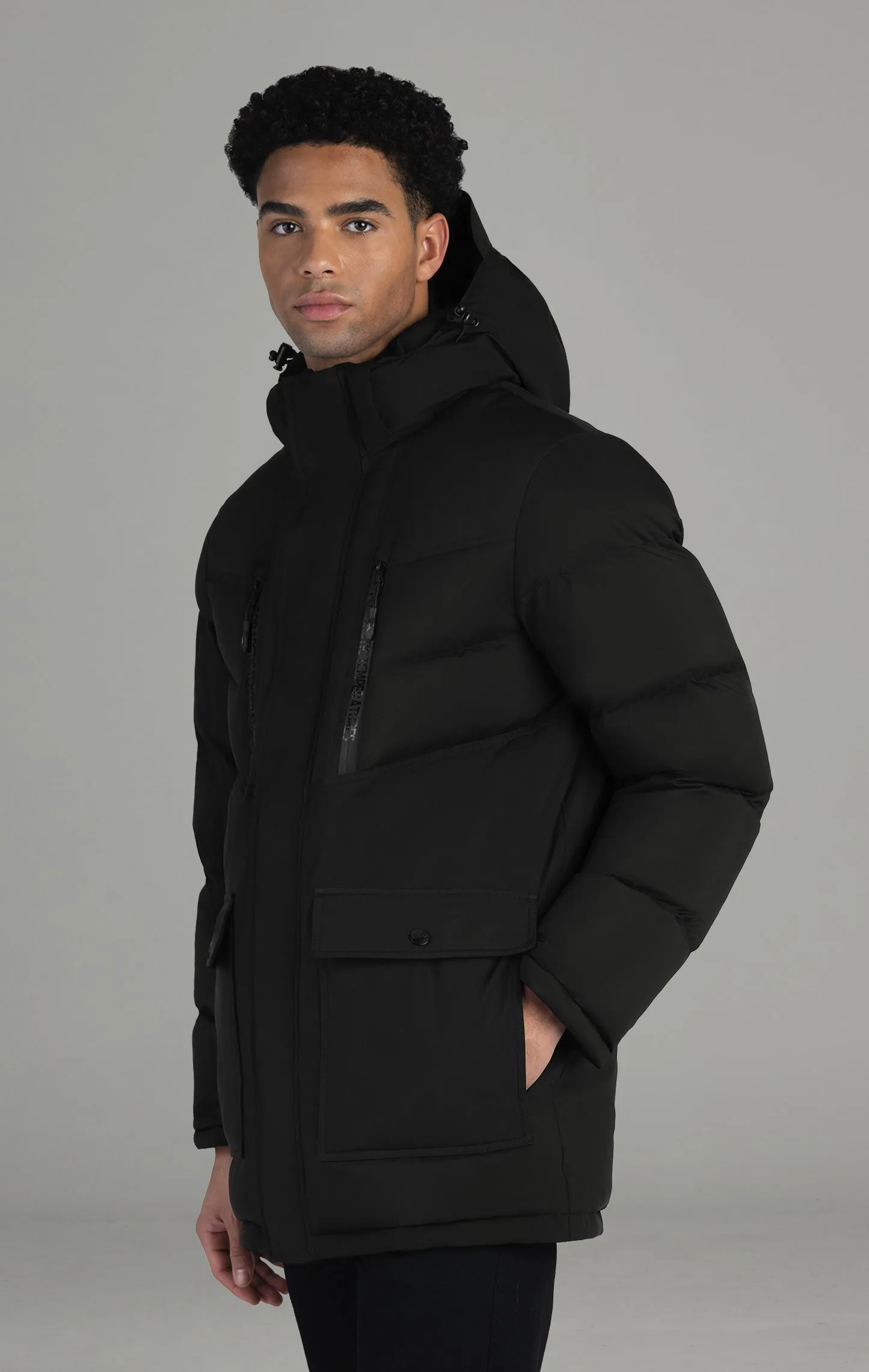 Grayson Men's Down Jacket