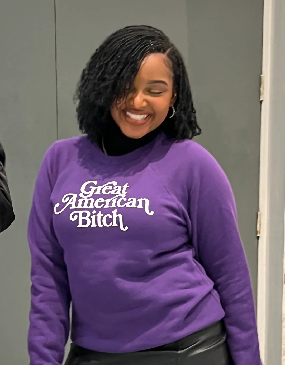 Great American Bitch Sweatshirt