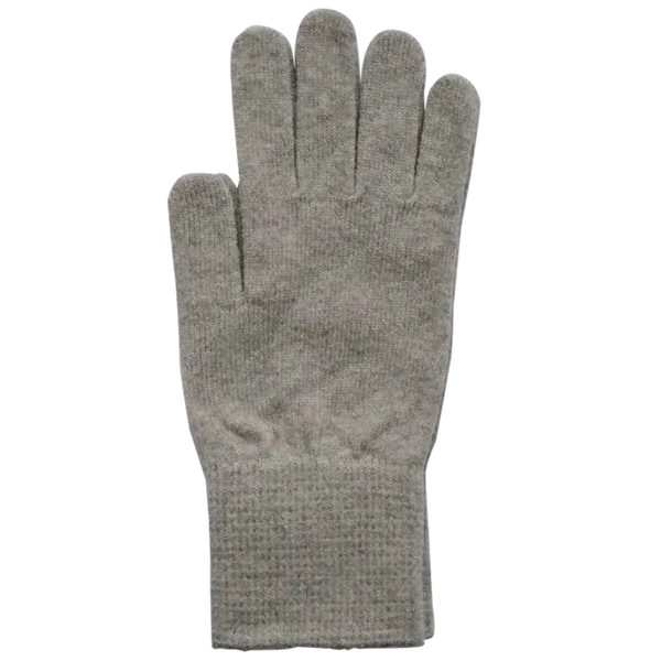 hakne : uruguayan wool gloves - oatmeal