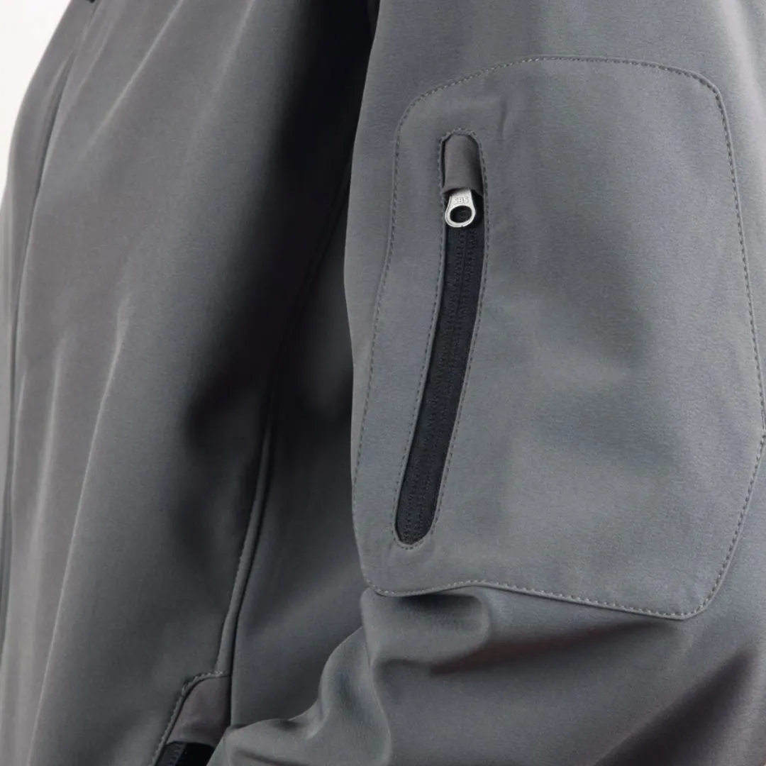 Heavyweight Softshell Jacket