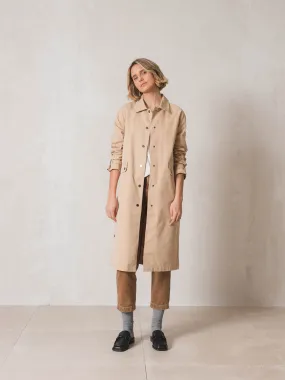 INDI & COLD Raincoat Trench