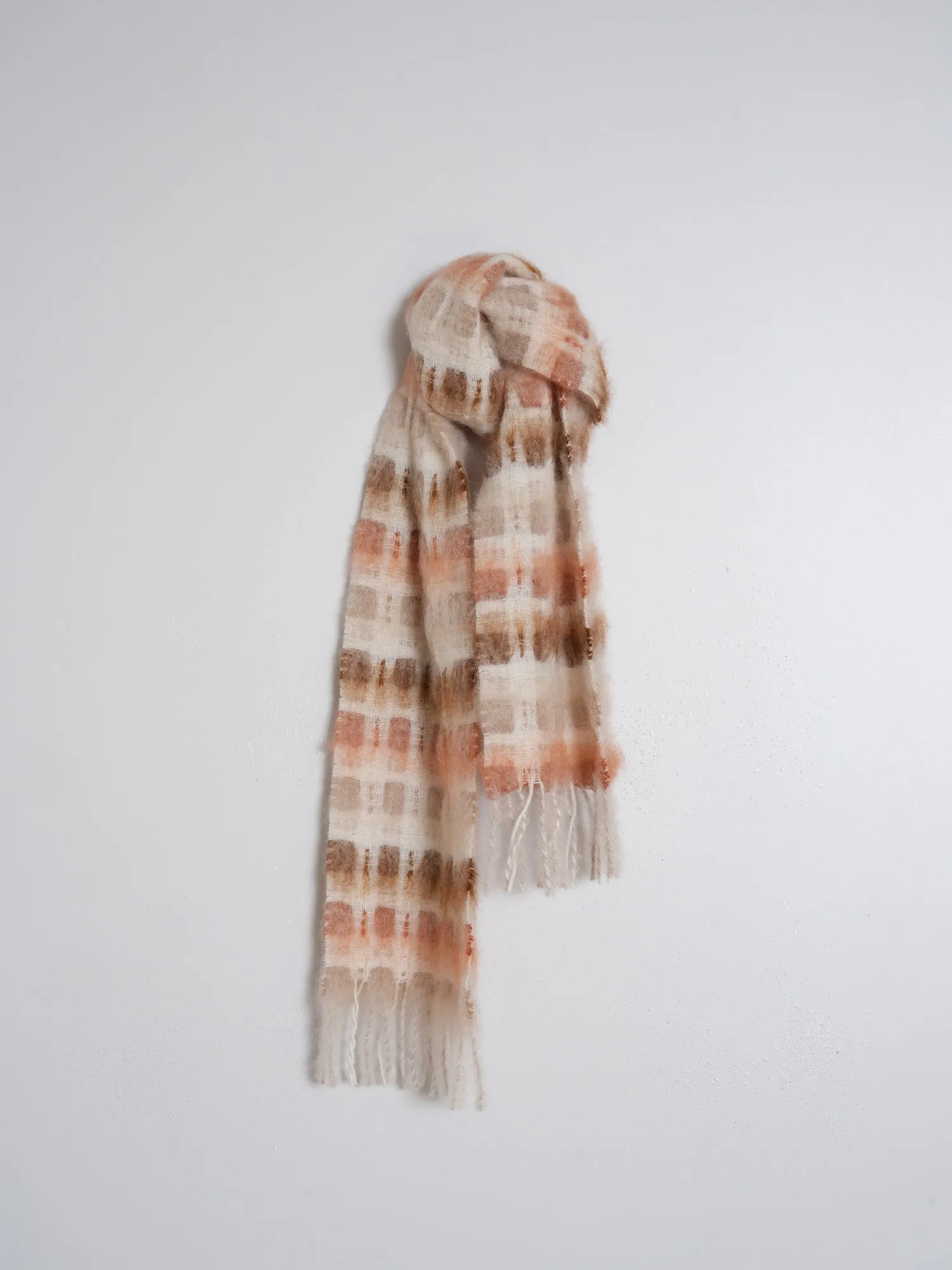 INDI & COLD Woollen Scarf