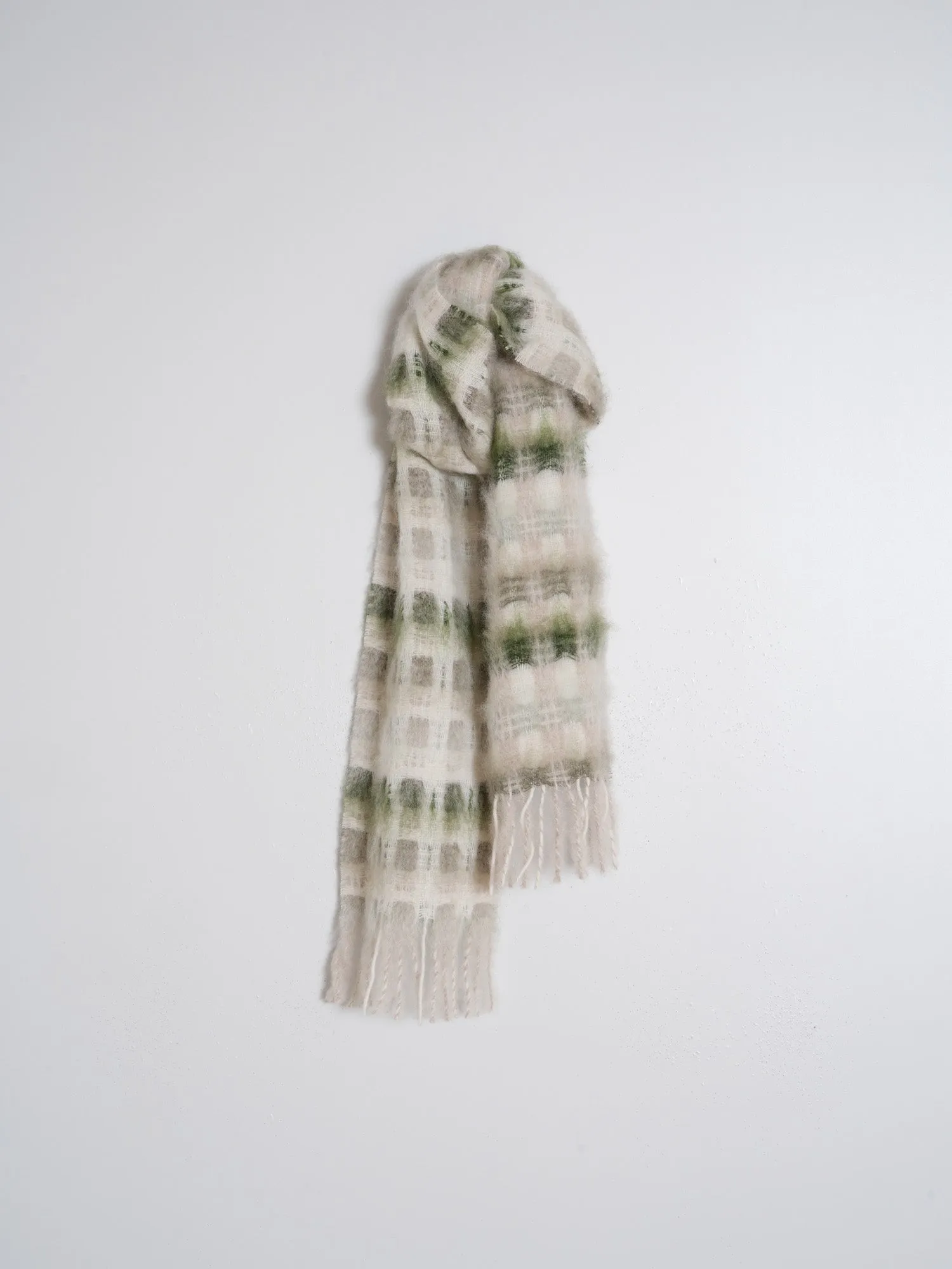 INDI & COLD Woollen Scarf