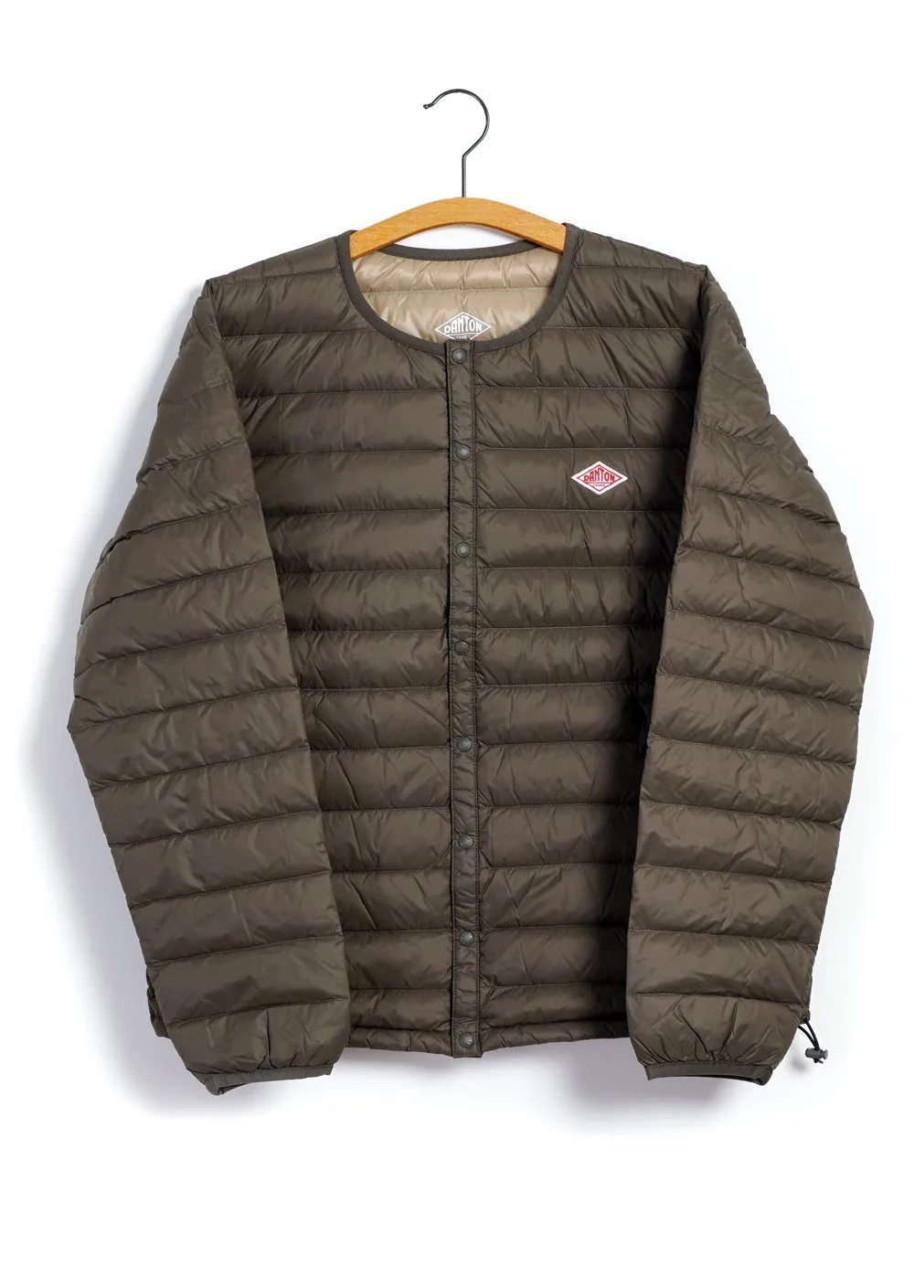 INNER DOWN JACKET | Olive