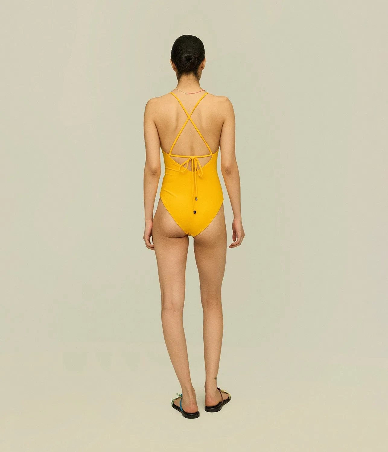 IODIO BATHING SUIT- SPRINT