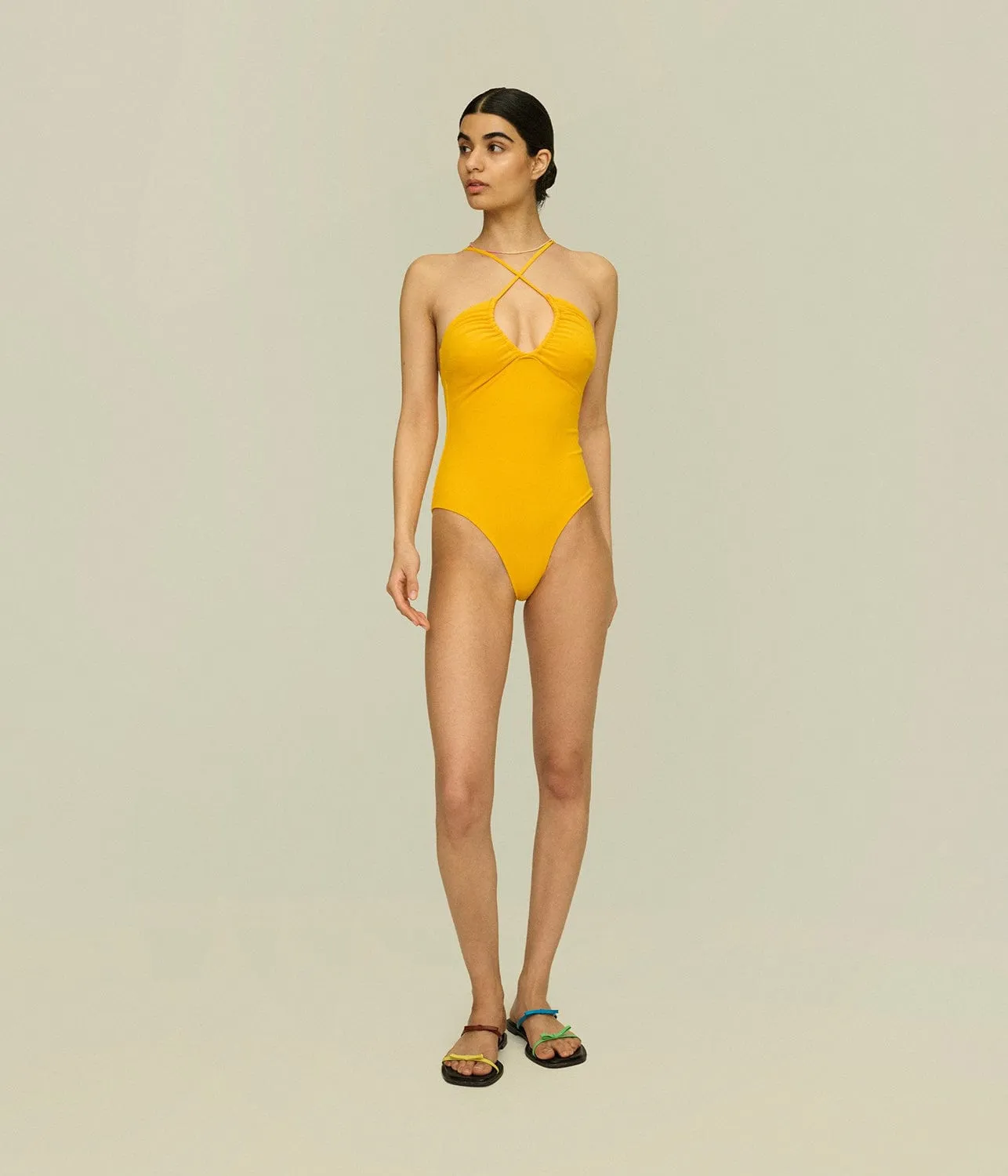 IODIO BATHING SUIT- SPRINT