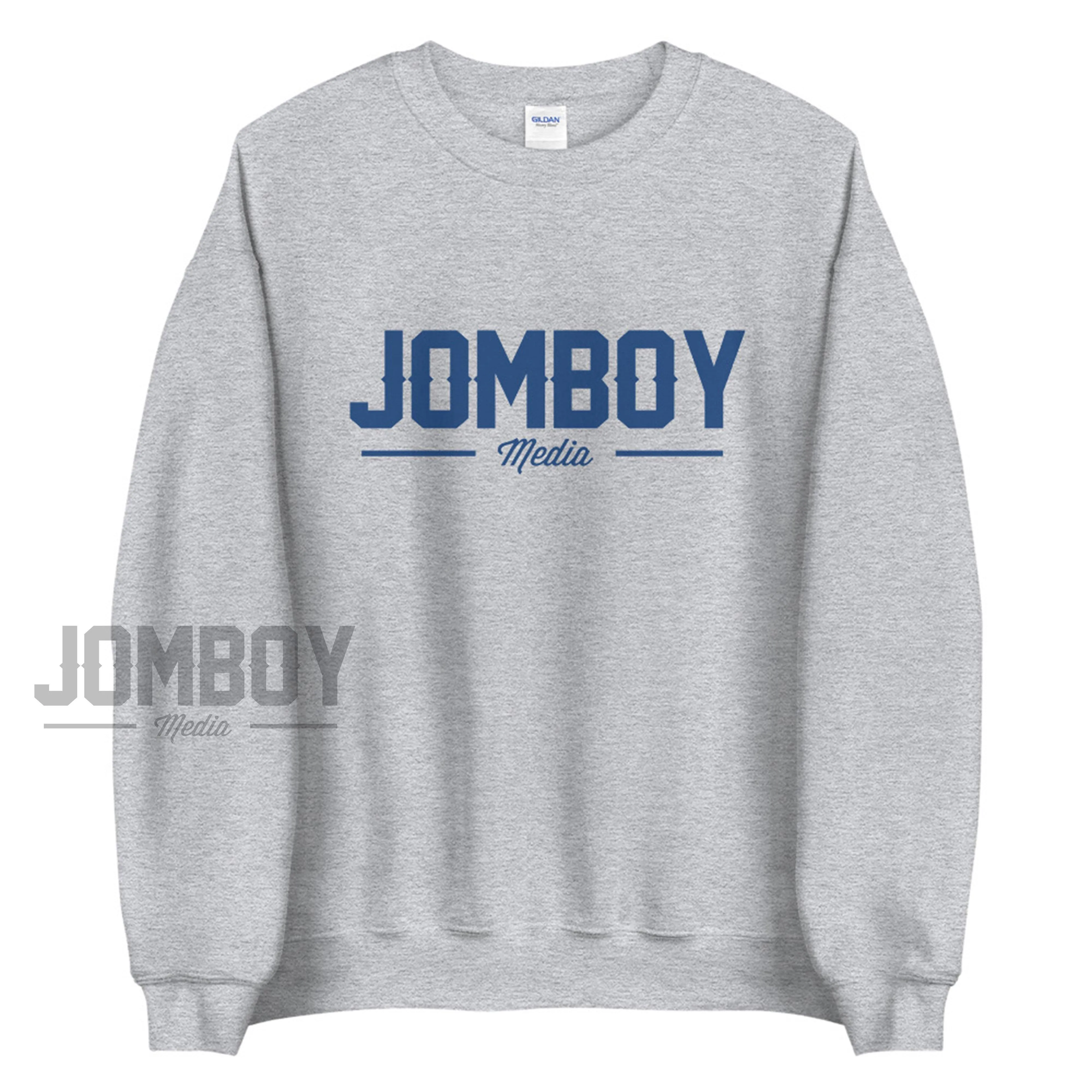 Jomboy Media | Sweatshirt