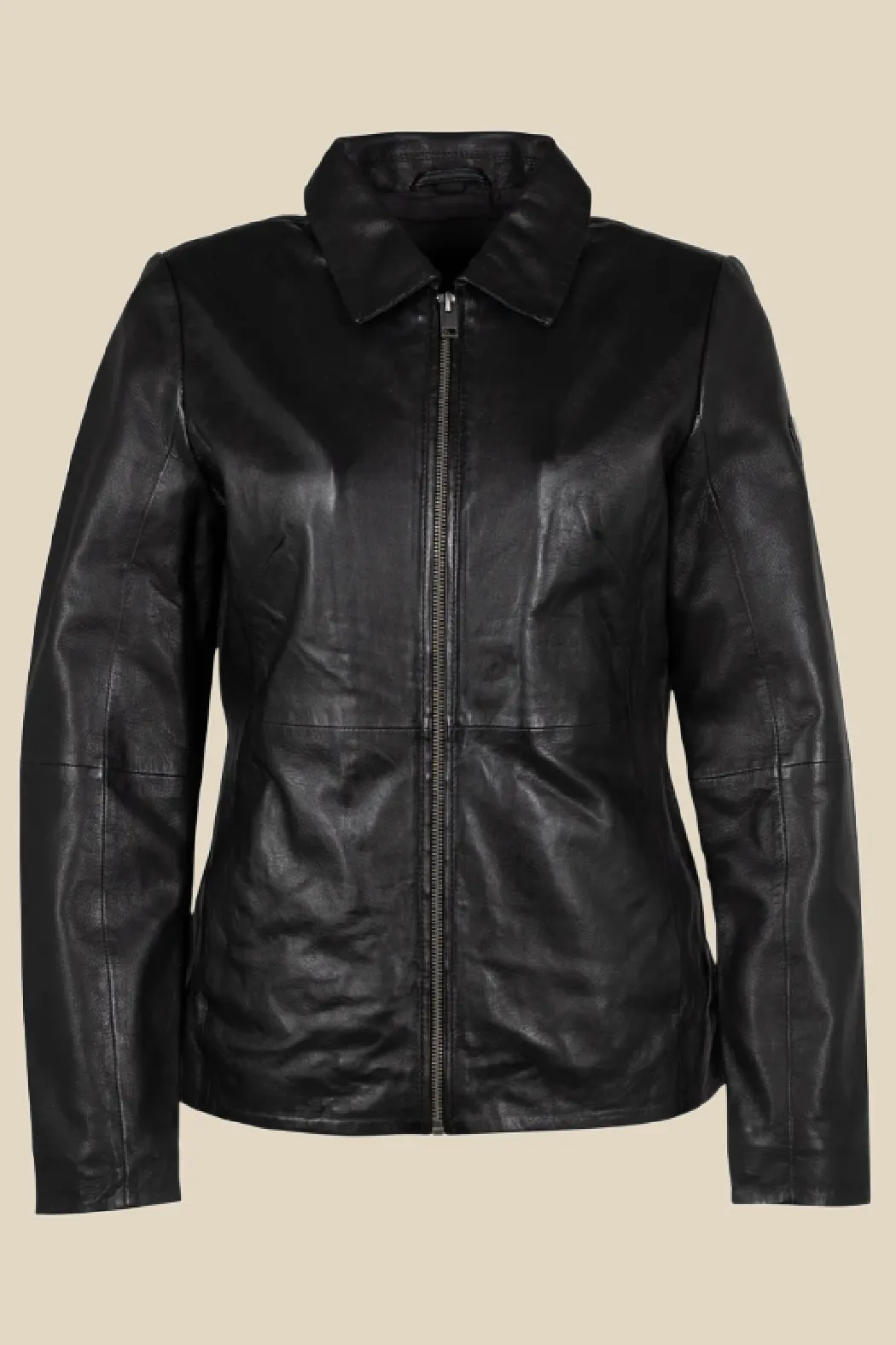 Kelley Leather Jacket