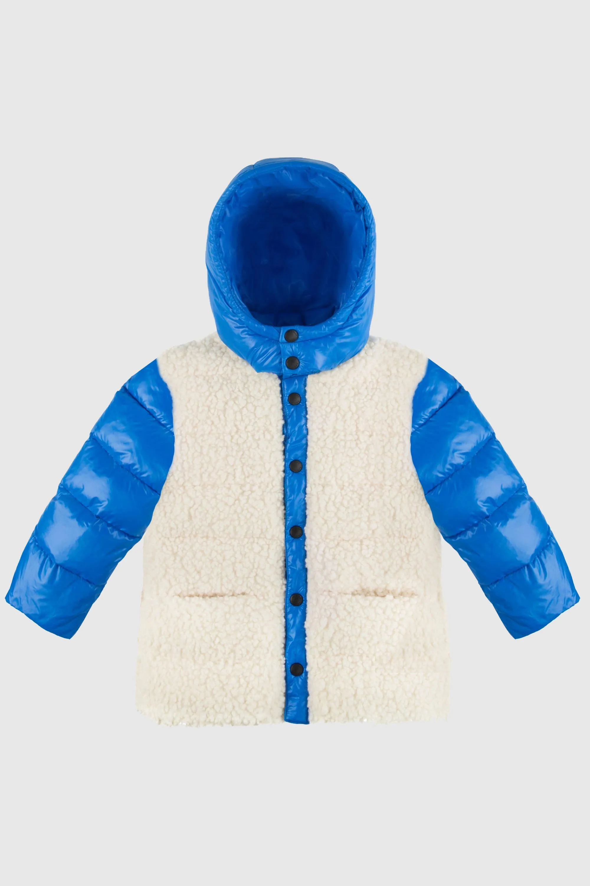 Kid's Fleece Down Jacket