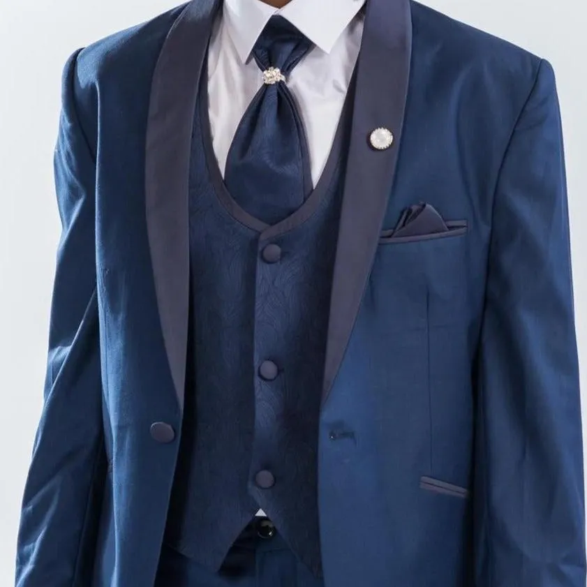 King Cool Formal Boys Suit